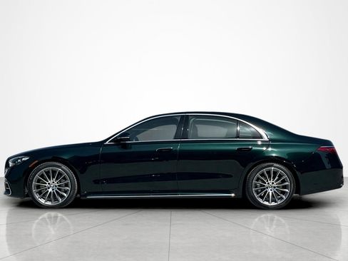 New 2026 Mercedes-Benz S 580 4MATIC Sedan image 2