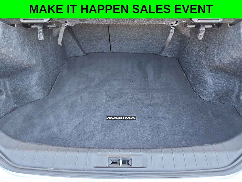 Used 2022 Nissan Maxima SV w/ Floor Mat Group FWD image 27