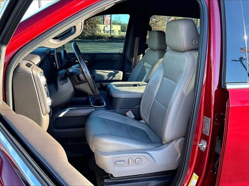 Used 2019 GMC Sierra 1500 SLT w/ SLT Premium Package image 7