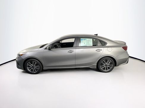 Used 2023 Kia Forte GT-Line FWD image 8