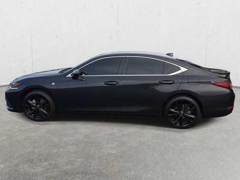 Certified 2024 Lexus ES 300h F Sport FWD image 8