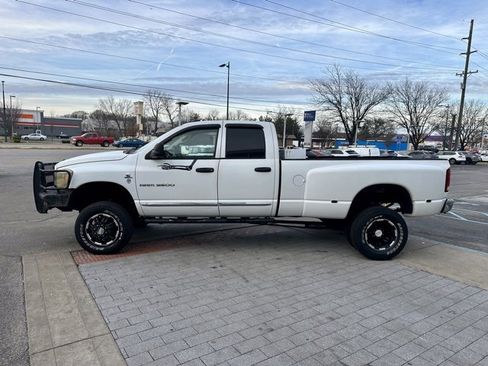 Used 2006 Dodge Ram 3500 Truck Laramie image 4