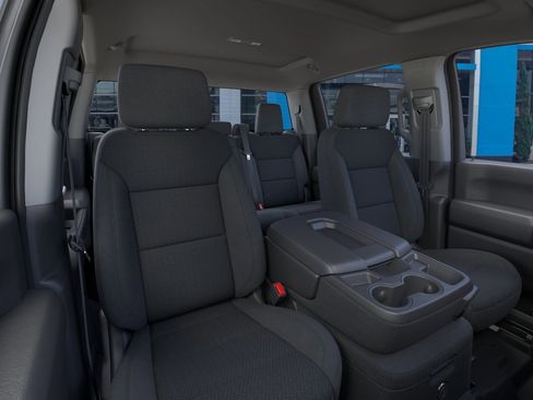 New 2024 Chevrolet Silverado 2500 W/T w/ WT Convenience Package AWD/4WD image 16