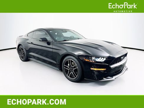 Used 2022 Ford Mustang Premium image 1