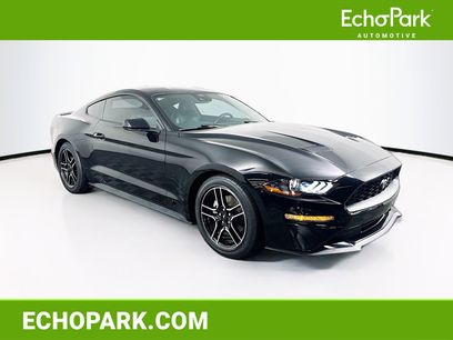 Used 2022 Ford Mustang Premium