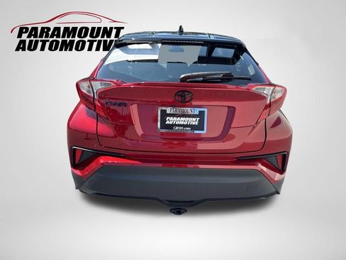Used 2022 Toyota C-HR Nightshade FWD image 6