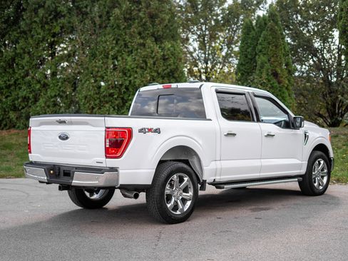 Used 2023 Ford F150 XLT w/ Equipment Group 302A High image 5