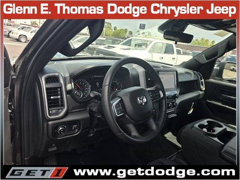 New 2026 RAM 1500 Warlock AWD/4WD image 8