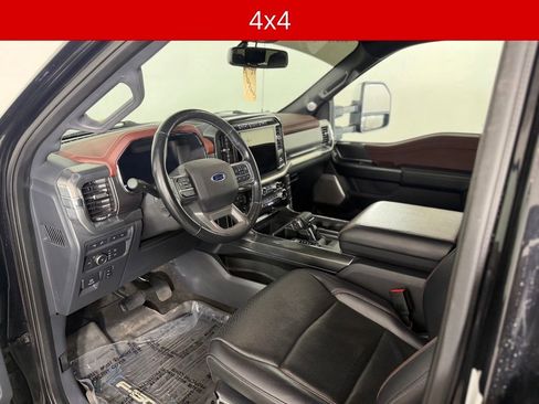 Used 2021 Ford F150 Lariat w/ Equipment Group 502A High AWD/4WD image 14