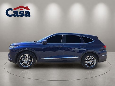 Used 2022 Acura MDX SH-AWD w/ Advance Package image 3