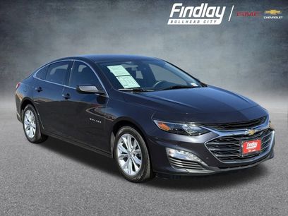 Used 2022 Chevrolet Malibu LT