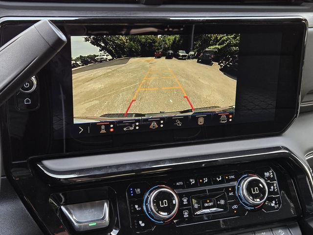 New 2026 GMC Sierra 2500 AT4X w/ LPO, Black Badging Package AWD/4WD image 22
