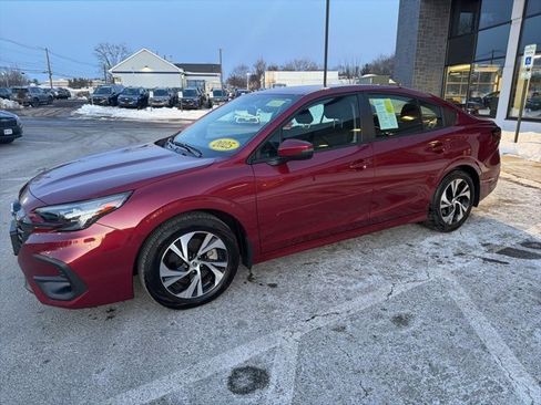 Used 2025 Subaru Legacy Premium image 2