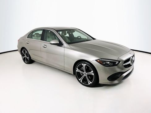 Certified 2023 Mercedes-Benz C 300 Sedan image 1