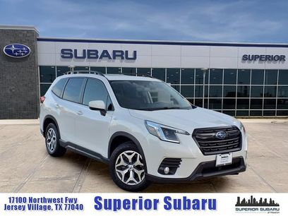 Used 2023 Subaru Forester Premium