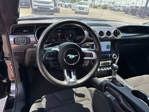 Used 2022 Ford Mustang Mach 1 RWD image 16