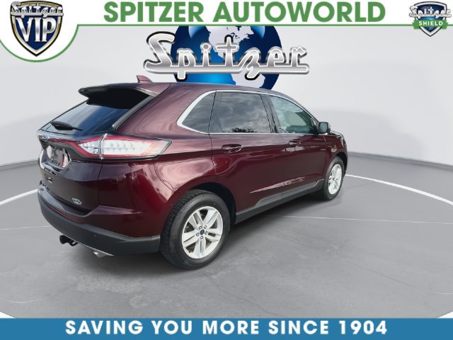 Used 2018 Ford Edge SEL w/ Equipment Group 201A AWD/4WD image 14