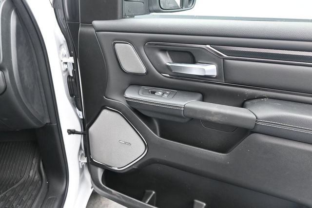 Used 2025 RAM 1500 Rebel w/ Rebel Level 2 Equipment Group AWD/4WD image 4