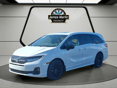 Used 2025 Honda Odyssey Sport-L image 1