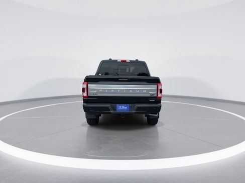 Certified 2022 Ford F150 Platinum w/ Equipment Group 701A High AWD/4WD image 6