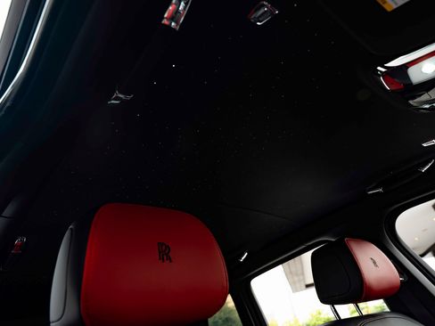 Certified 2023 Rolls-Royce Cullinan w/ Dark Exterior Package image 58