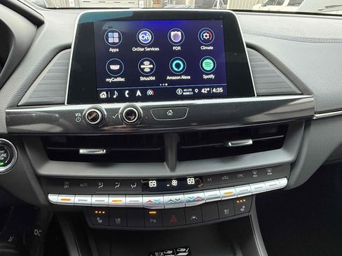 Used 2024 Cadillac CT4 V Blackwing w/ Technology Package image 28