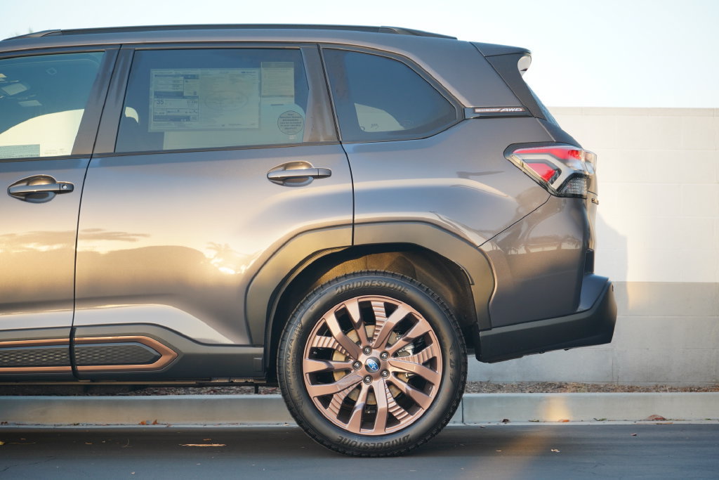 New 2026 Subaru Forester Sport AWD/4WD image 4