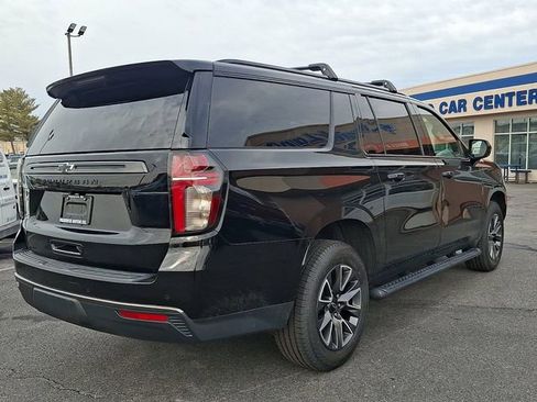 Used 2021 Chevrolet Suburban Z71 image 6