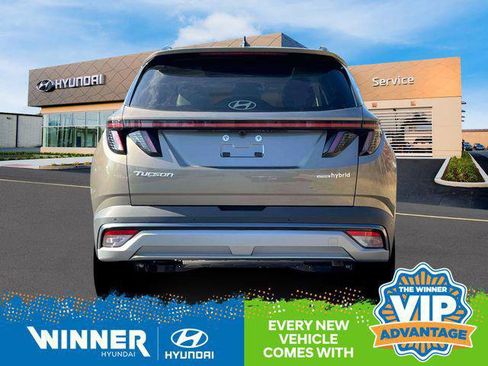 New 2025 Hyundai Tucson Limited w/ Tow & Go Package image 6