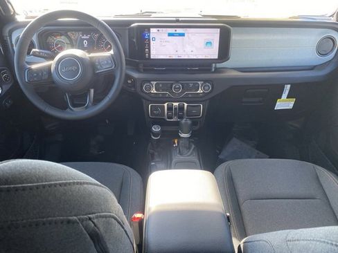 New 2025 Jeep Wrangler Sport S image 33