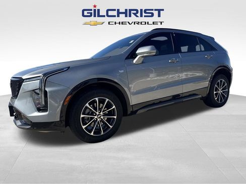 Used 2024 Cadillac XT4 Sport image 1