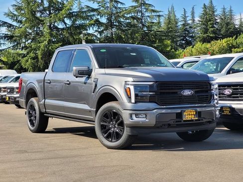 New 2026 Ford F150 Platinum w/ Equipment Group 702A High AWD/4WD image 1