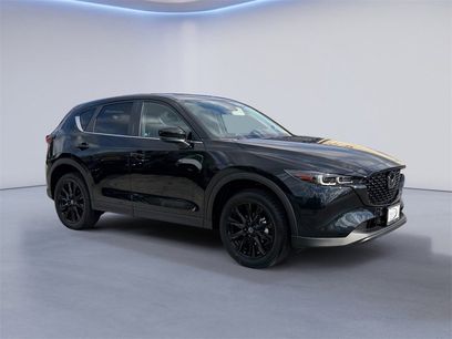 New 2025 MAZDA CX-5 Carbon Edition