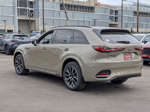 New 2026 MAZDA CX-70 3.3 Turbo S w/ Premium Package AWD/4WD image 11