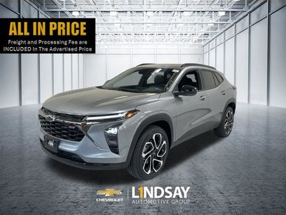 New 2026 Chevrolet Trax RS w/ Sunroof Package