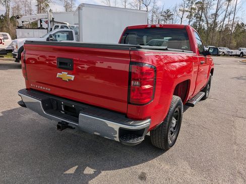 Used 2014 Chevrolet Silverado 1500 W/T w/ WT Convenience Package image 2
