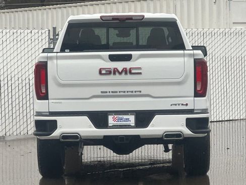 New 2026 GMC Sierra 1500 AT4 AWD/4WD image 5