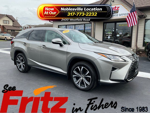 Used 2018 Lexus RX 350L AWD w/ Premium Package image 1