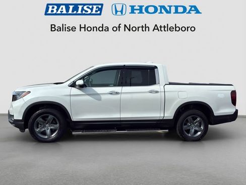 Used 2023 Honda Ridgeline RTL-E image 2