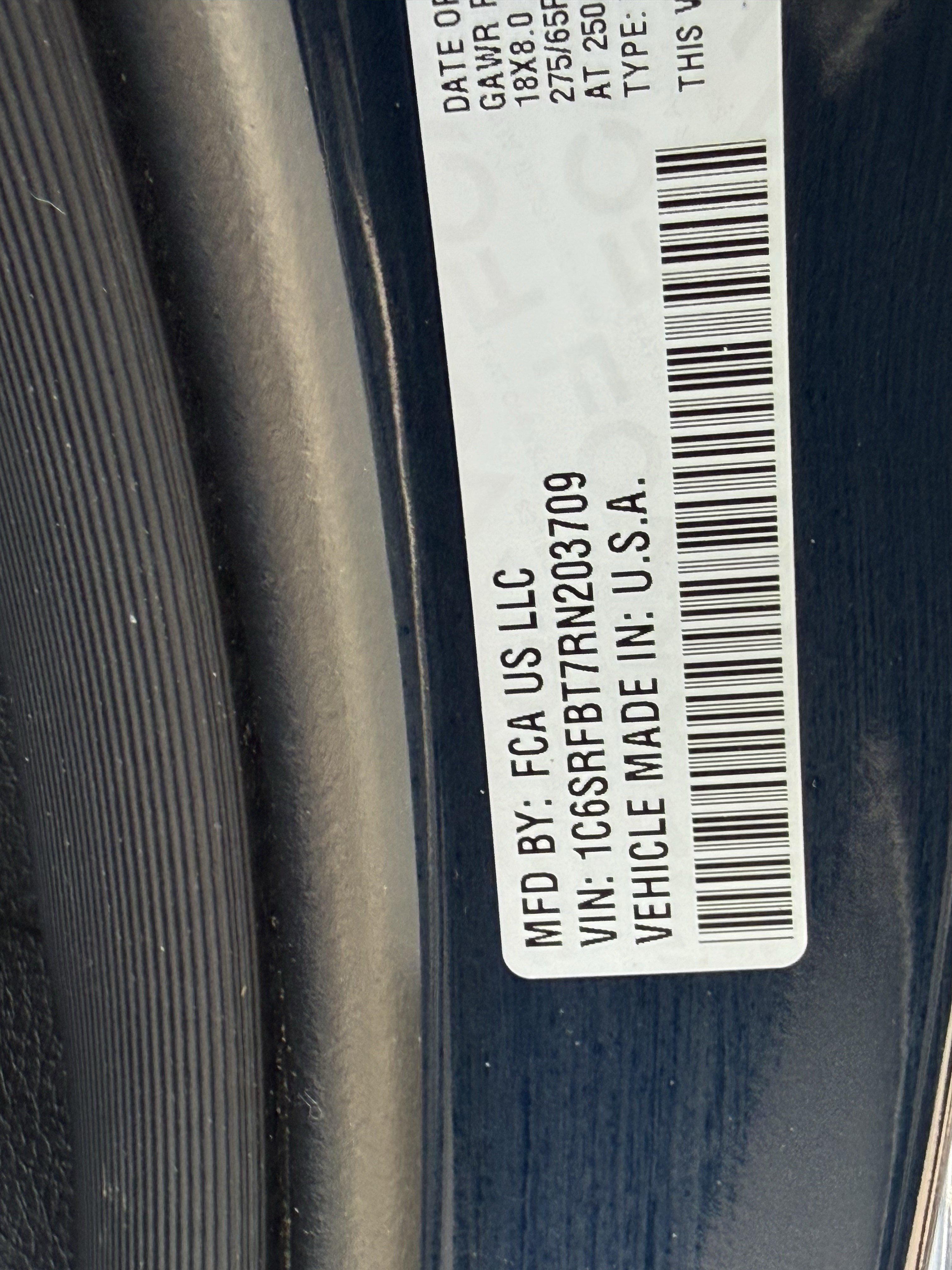 Used 2024 RAM 1500 Big Horn AWD/4WD image 36