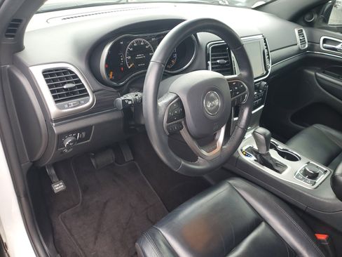 Used 2019 Jeep Grand Cherokee Limited w/ Trailer Tow Group IV image 12