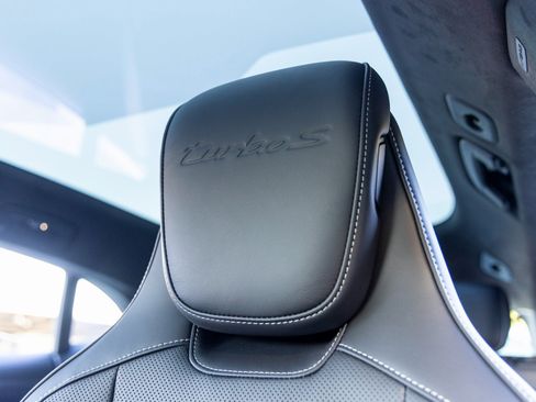 New 2026 Porsche Taycan Turbo S image 30