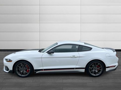Used 2021 Ford Mustang Mach 1 RWD image 2