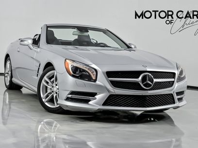 Used 2013 Mercedes-Benz SL 550