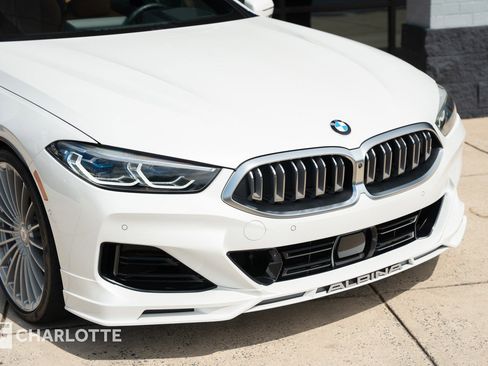 Used 2023 BMW ALPINA B8 xDrive Gran Coupe AWD/4WD image 2