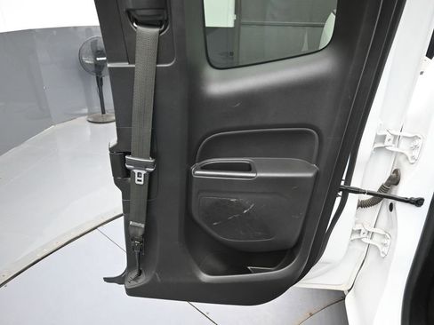 Used 2016 Chevrolet Colorado W/T w/ WT Convenience Package image 27