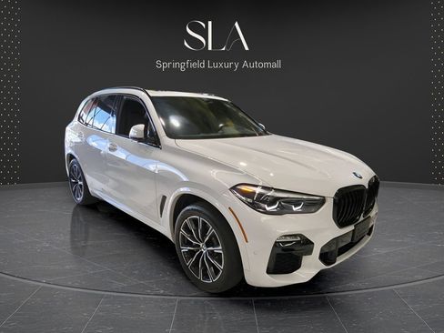 Used 2020 BMW X5 xDrive40i w/ M Sport Package AWD/4WD image 1