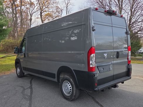 New 2026 RAM ProMaster 2500 image 8