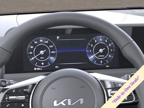 New 2026 Kia Seltos SX w/ SX Sunroof Package image 21