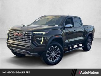 Used 2024 GMC Canyon Denali AWD/4WD video 1